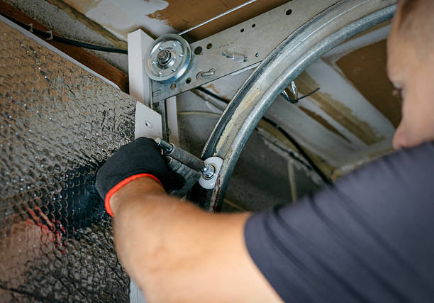 Affordable Garage Door Panel Replacement solutions in Enoch, UT